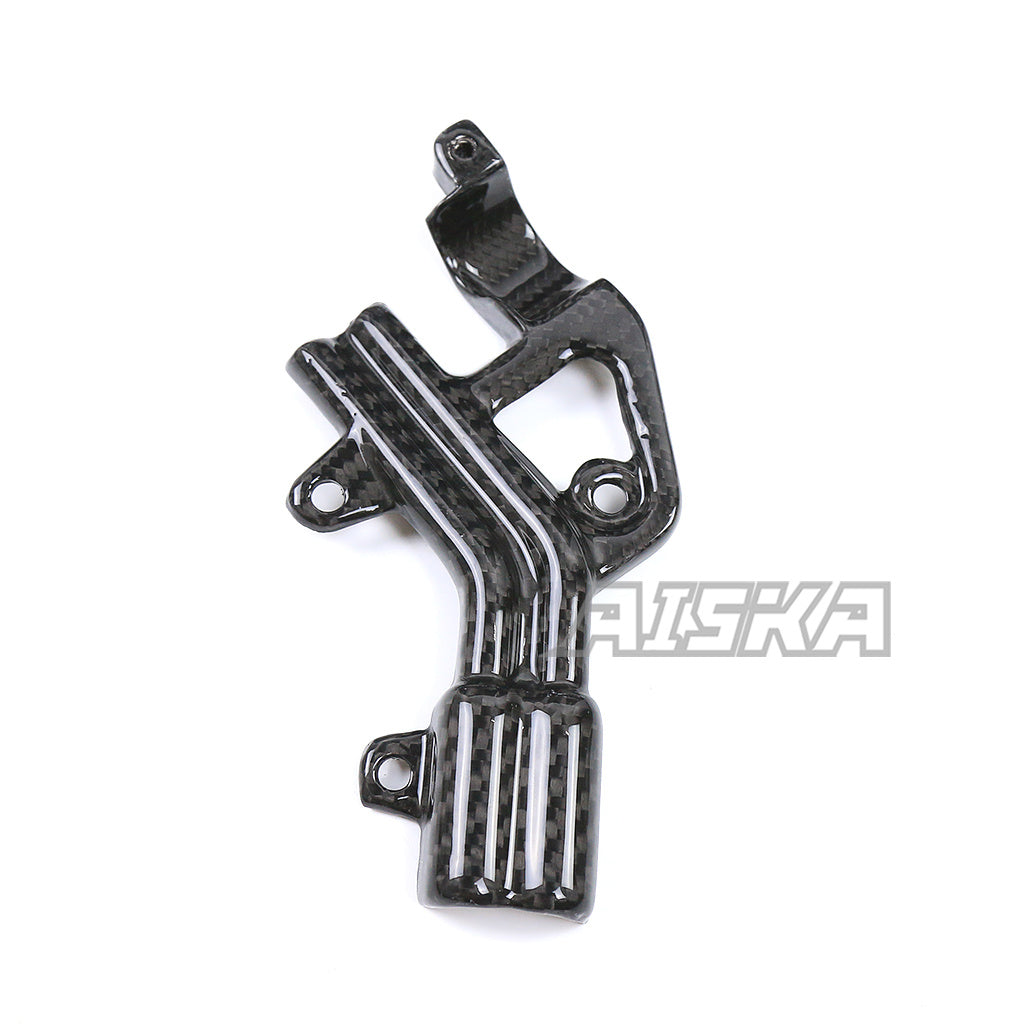 AISKA Ducati Streetfighter V4 V4S 2020-2024 Carbon Fiber Cable Holder Cover