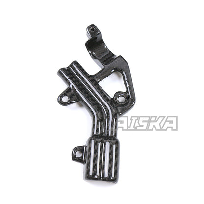 AISKA Ducati Streetfighter V4 V4S 2020-2024 Carbon Fiber Cable Holder Cover
