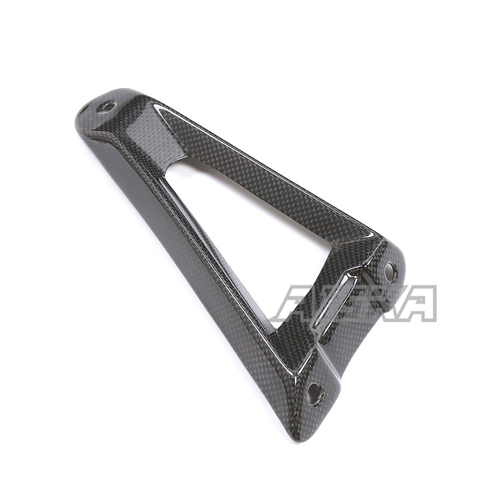 AISKA BMW S1000RR 2019-2022 Carbon Fiber Exhaust Connection Rack