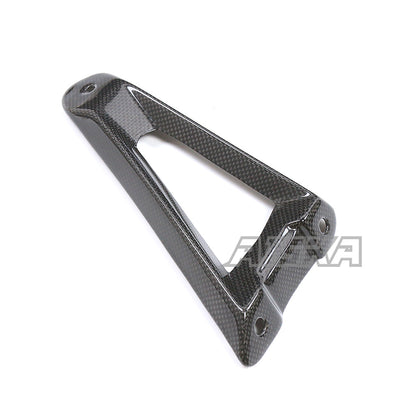 AISKA BMW S1000RR 2019-2022 Carbon Fiber Exhaust Connection Rack