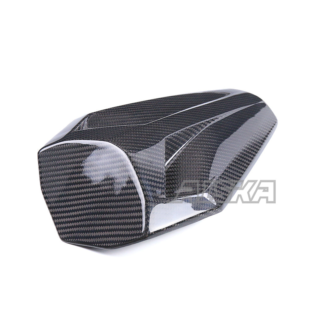 AISKA Kawasaki Ninja ZX-4R ZX-4RR 2020+ Carbon Fiber Tail Seat Cover
