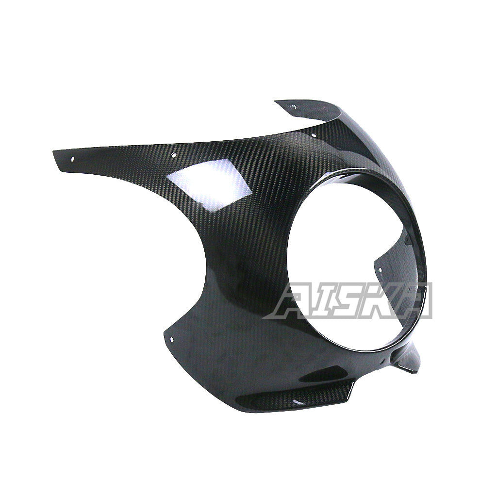 AISKA Kawasaki Z900RS 2018-2024 Carbon Fiber Front Fairing