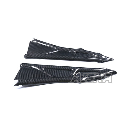 AISKA BMW S1000RR 2023 2024 Carbon Fiber Subframe Covers