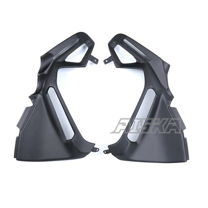 AISKA Ducati Multistrada V4 2021+ Carbon Fiber Side Panels Below