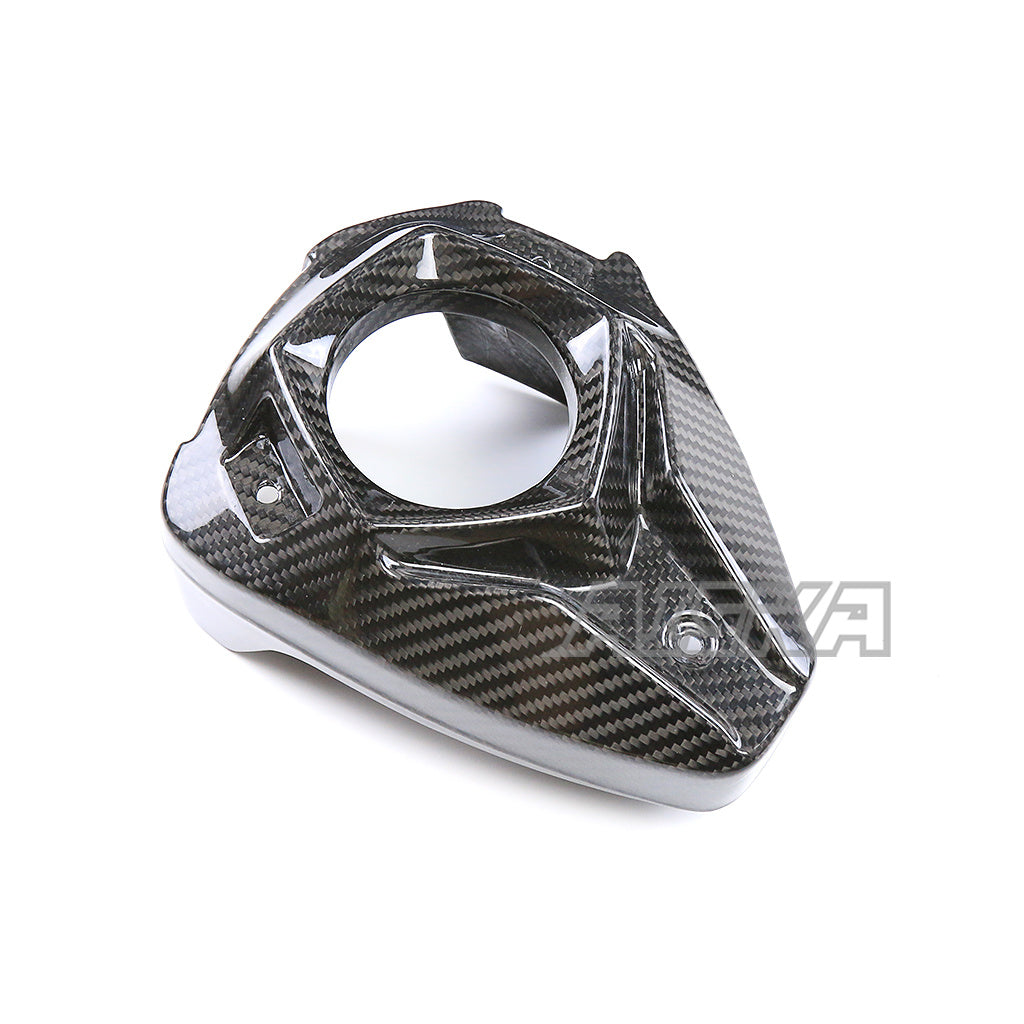 AISKA Kawasaki Z H2 2021-2024 Carbon Fiber Exhaust Cap