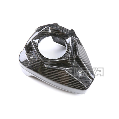 AISKA Kawasaki Z H2 2021-2024 Carbon Fiber Exhaust Cap