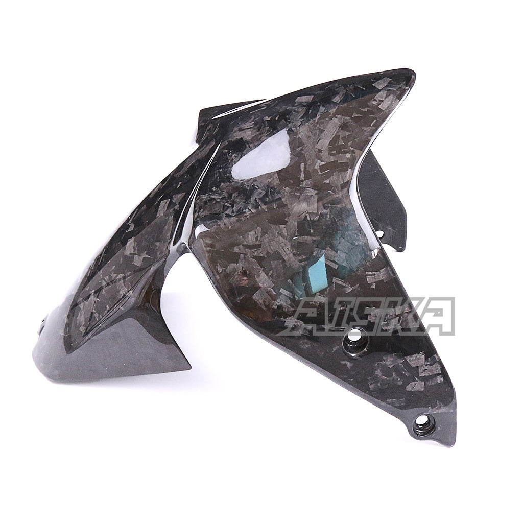 AISKA Ducati Monster 937 2021+ Carbon Fiber Front Fender