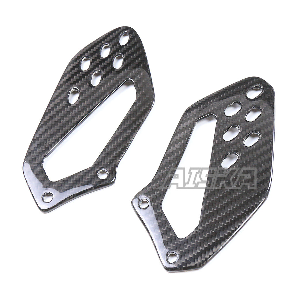 AISKA BMW S1000RR 2009-2018 Carbon Fiber Foot Pegs