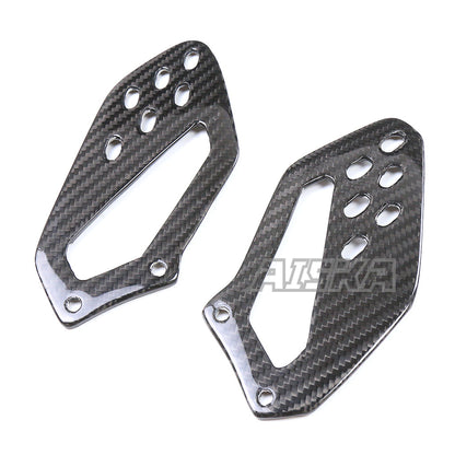 AISKA BMW S1000RR 2009-2018 Carbon Fiber Foot Pegs
