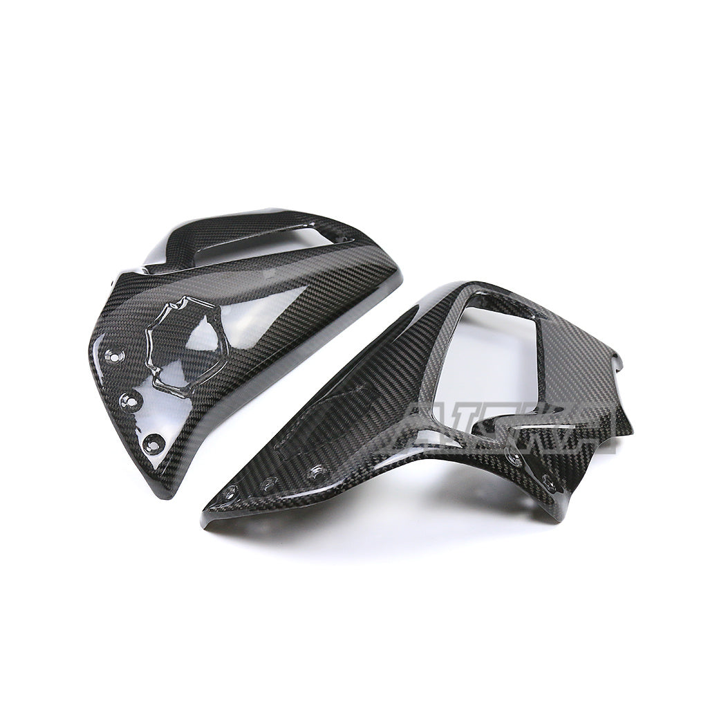 AISKA Harley Davidson VRSCF V-Rod Muscle Carbon Fiber Side Panel