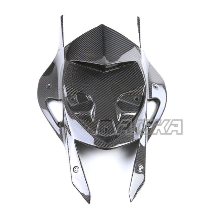 AISKA BMW S1000RR 2012-2014 Carbon Fiber Undertail Rear Under Cowl Fairing