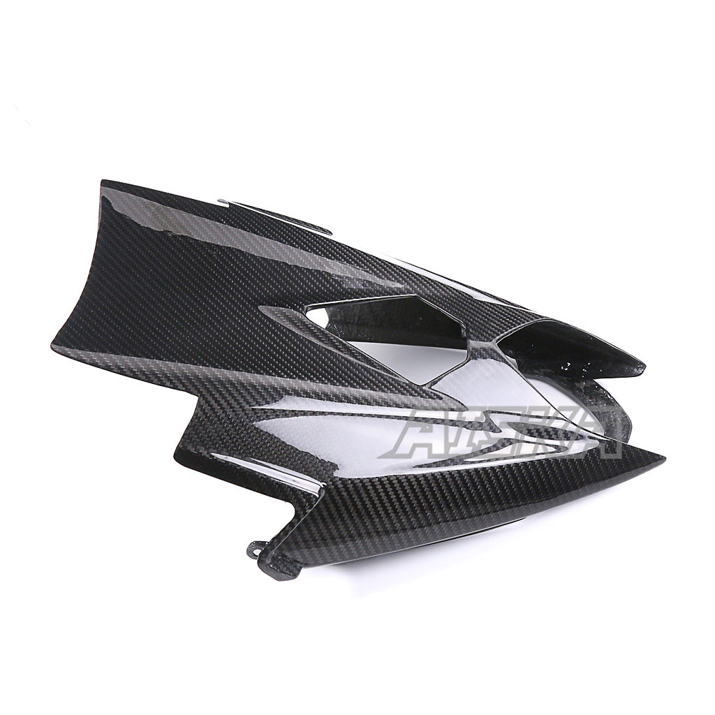 AISKA Triumph Street Triple 765 RS 2017-2024 Carbon Fiber Tail Seat Cover