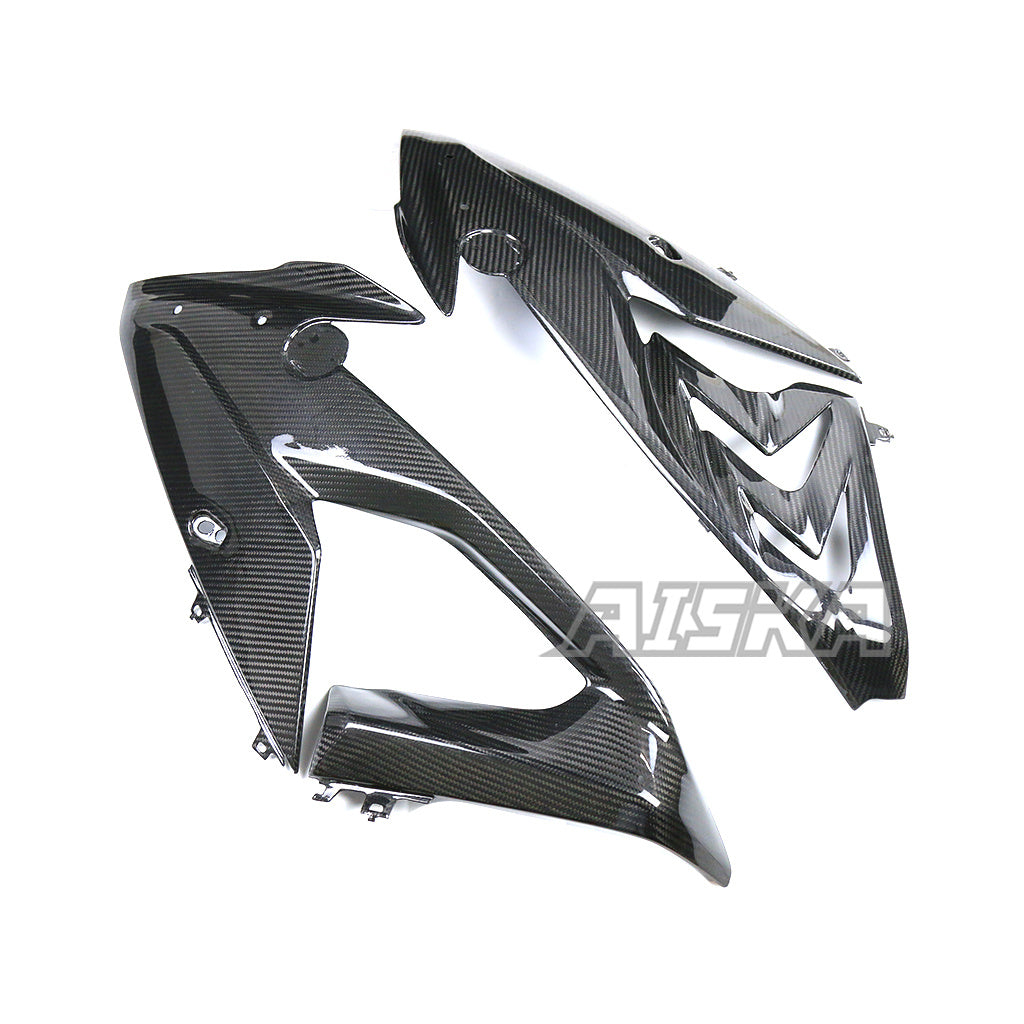 AISKA BMW S1000RR 2015-2018 Carbon Fiber Side Fairing Panels