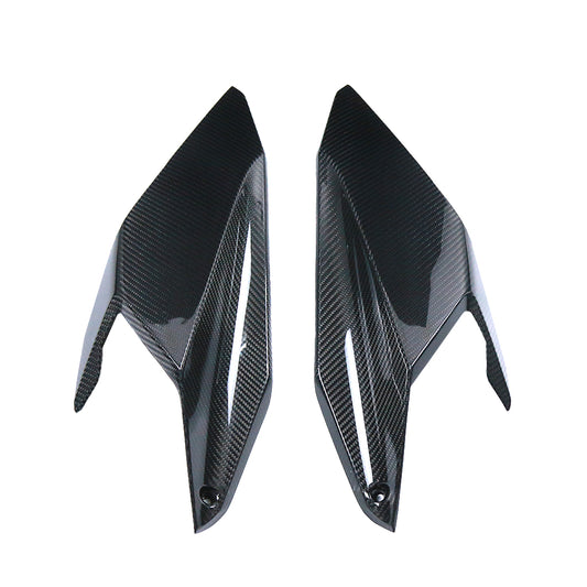 AISKA KTM 1290 Super Duke R 2017-2019 Carbon Fiber Fuel Tank Side Panels