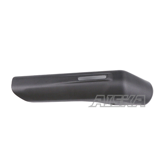 AISKA Ducati Multistrada V4 V4S 2021-2024 Carbon Fiber Exhaust Cover