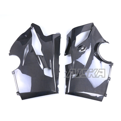 AISKA Ducati Panigale V4 / V4S /V4R 2018-2021 Carbon Fiber Belly Pan