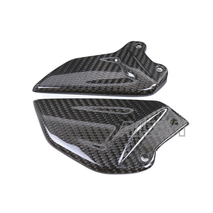 AISKA Honda CBR1000RR-R 2021-2024 Carbon Fiber Heel Guards