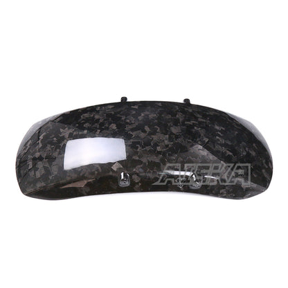 AISKA Harley Davidson Sportster S 1250 Carbon Fiber Front Fender
