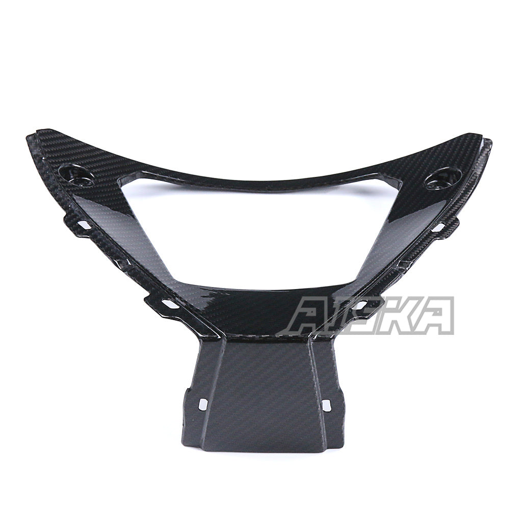 AISKA Suzuki GSXR1000 2017-2020 Carbon Fiber Radiator Cover