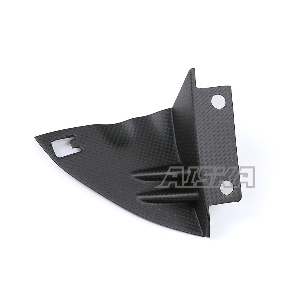 AISKA Ducati Diavel V4 2023 Carbon Fiber Chain Guard