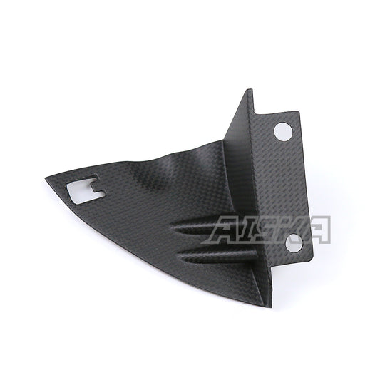 AISKA Ducati Diavel V4 2023 Carbon Fiber Chain Guard