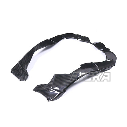 AISKA Honda CBR1000RR-R 2021-2024 Carbon Fiber Frame Covers