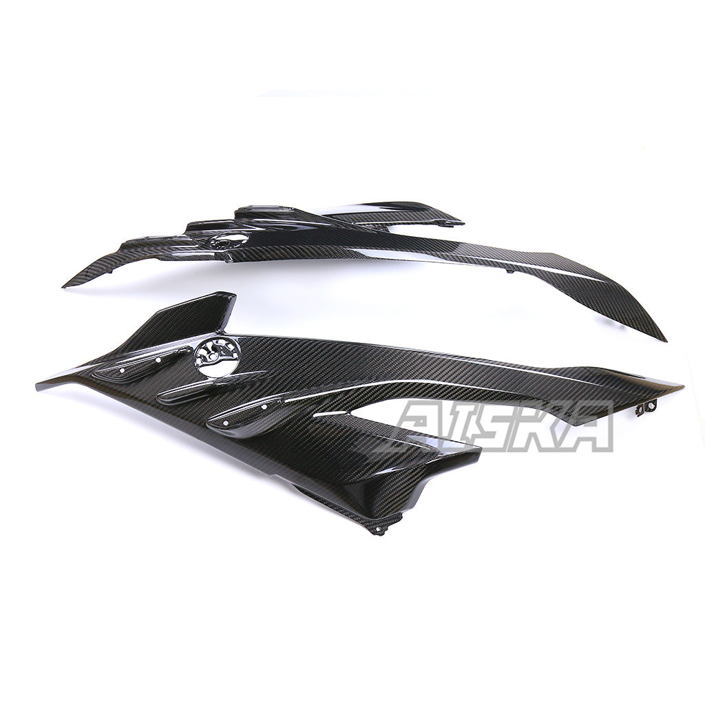 AISKA BMW S1000RR 2023 2024 Carbon Fiber Body Left Right Side Fairing Panels