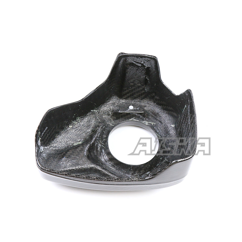 AISKA Kawasaki Z H2 2021-2024 Carbon Fiber Exhaust Cap