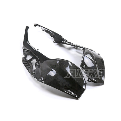 AISKA BMW S1000RR 2019-2025 Carbon Fiber Tank Side Panels