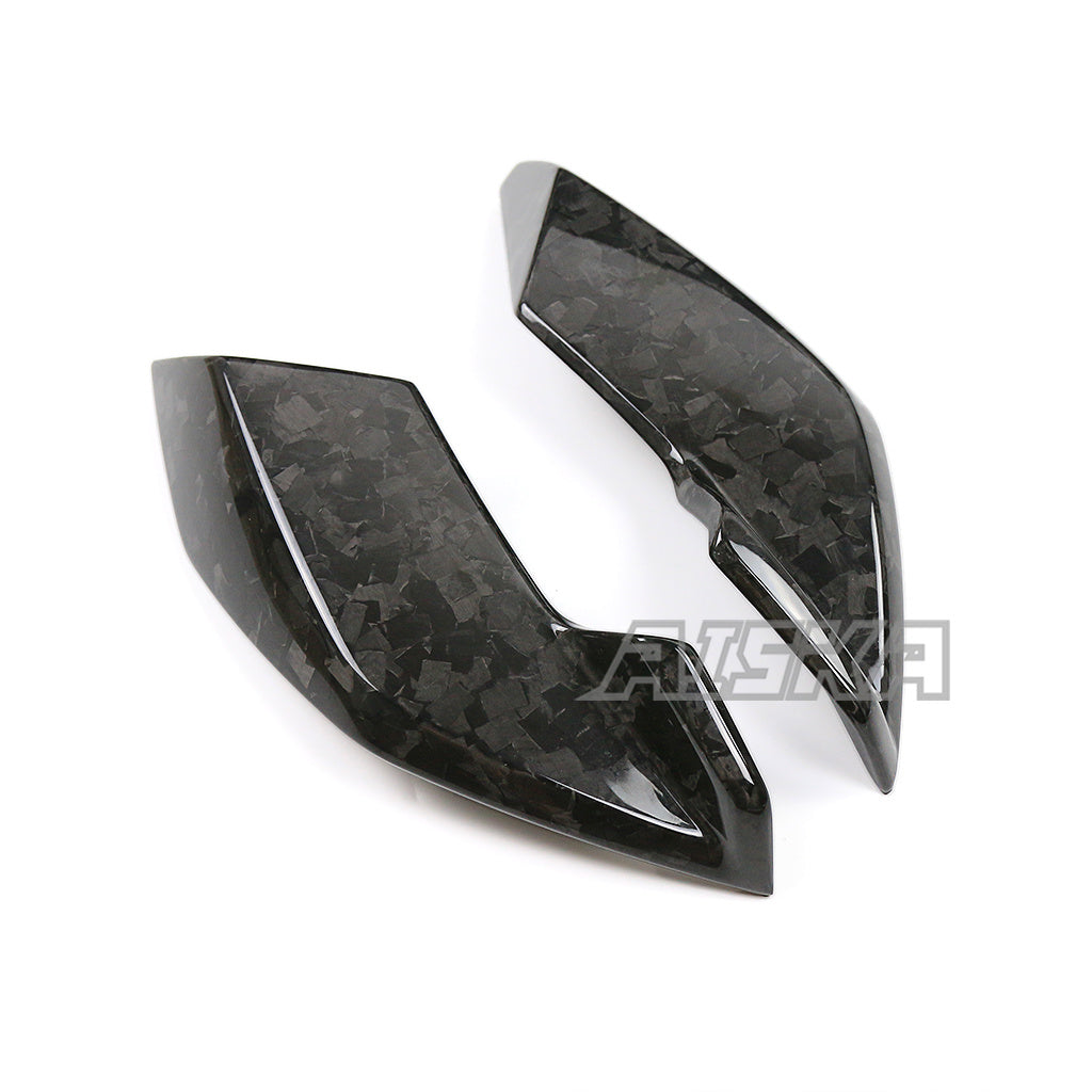 AISKA  BMW S1000R 2021-2024 Carbon Fiber Front Lower Side Fairings