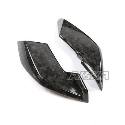 AISKA  BMW S1000R 2021-2024 Carbon Fiber Front Lower Side Fairings