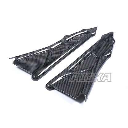 AISKA BMW S1000RR 2023 2024 Carbon Fiber Subframe Covers