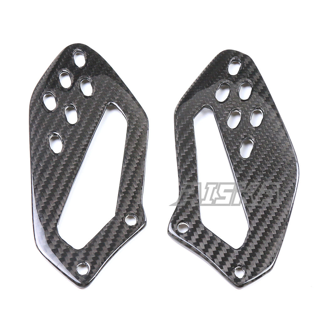 AISKA BMW S1000RR 2009-2018 Carbon Fiber Foot Pegs