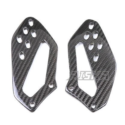 AISKA BMW S1000RR 2009-2018 Carbon Fiber Foot Pegs