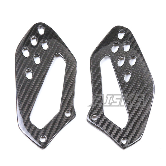 AISKA BMW S1000RR 2009-2018 Carbon Fiber Foot Pegs