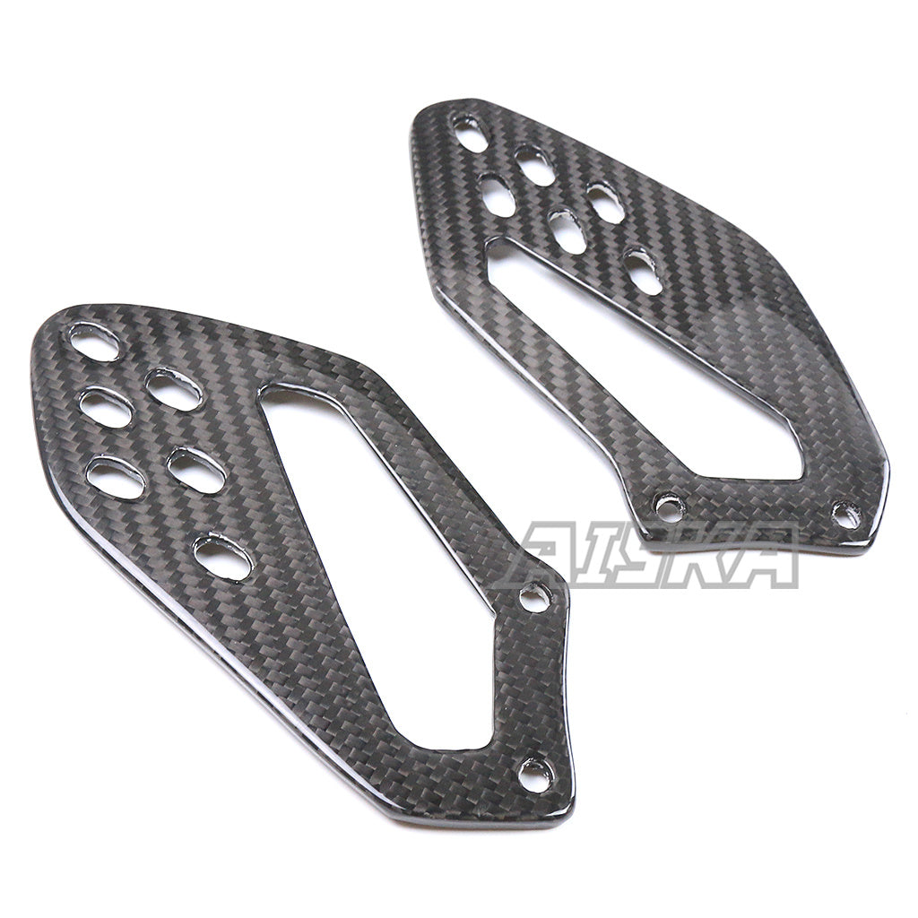 AISKA BMW S1000RR 2009-2018 Carbon Fiber Foot Pegs
