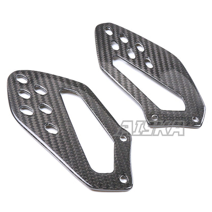 AISKA BMW S1000RR 2009-2018 Carbon Fiber Foot Pegs