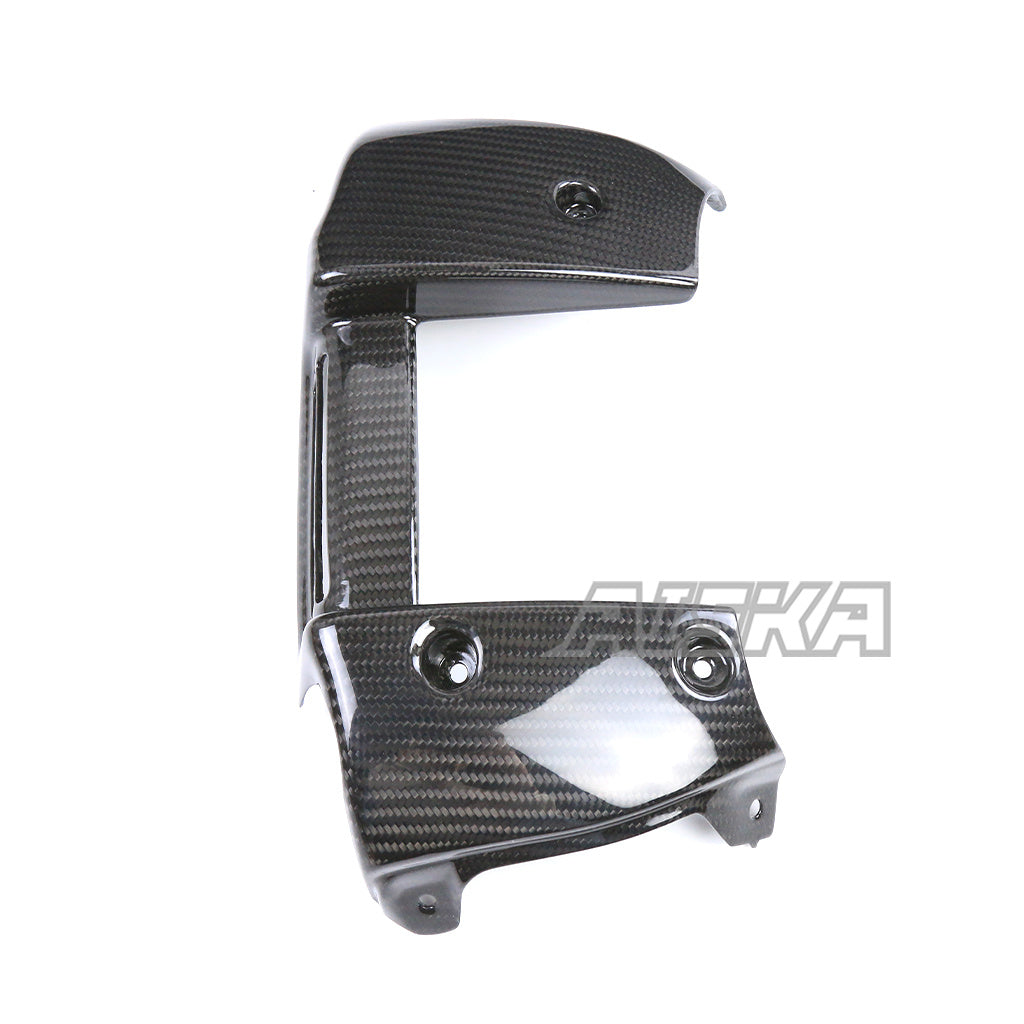 AISKA Harley Davidson Sportster S 1250 Carbon Fiber Radiator Chin Cover