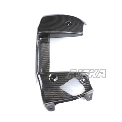 AISKA Harley Davidson Sportster S 1250 Carbon Fiber Radiator Chin Cover