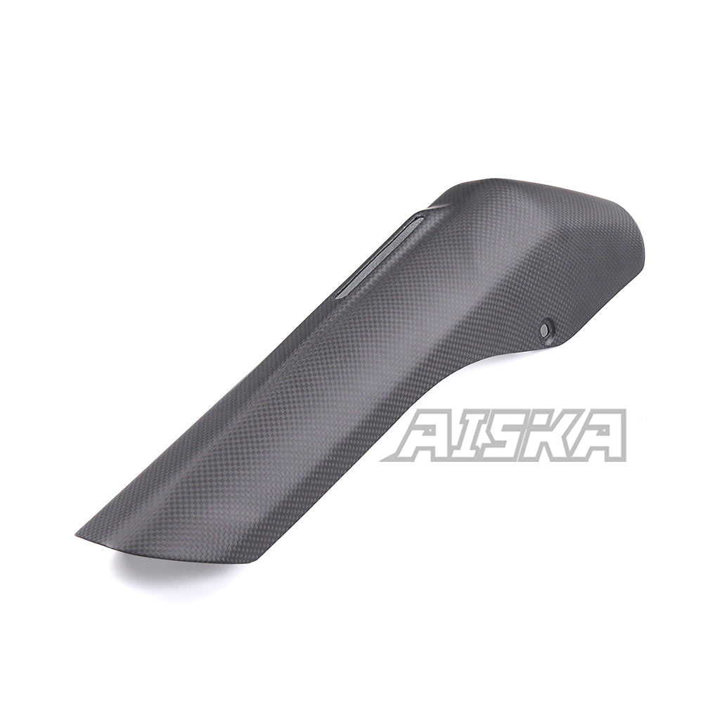 AISKA Ducati Multistrada V4 V4S 2021-2024 Carbon Fiber Exhaust Cover