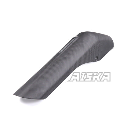 AISKA Ducati Multistrada V4 V4S 2021-2024 Carbon Fiber Exhaust Cover