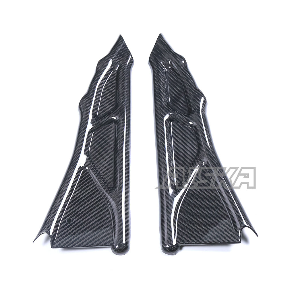 AISKA BMW S1000RR 2023 2024 Carbon Fiber Subframe Covers