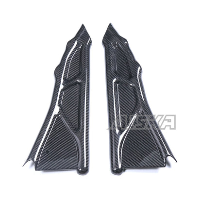 AISKA BMW S1000RR 2023 2024 Carbon Fiber Subframe Covers