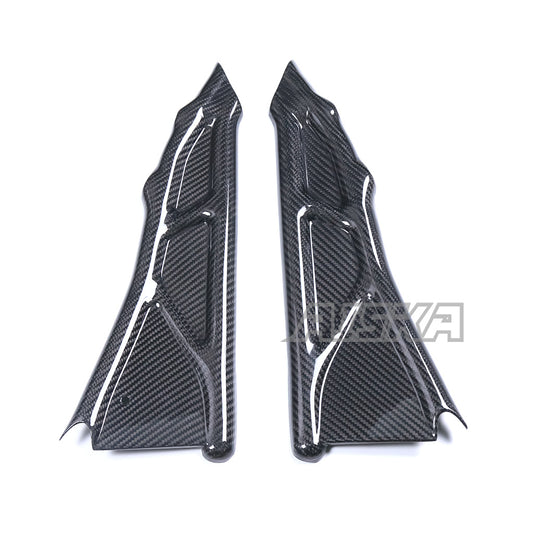 AISKA BMW S1000RR 2023 2024 Carbon Fiber Subframe Covers