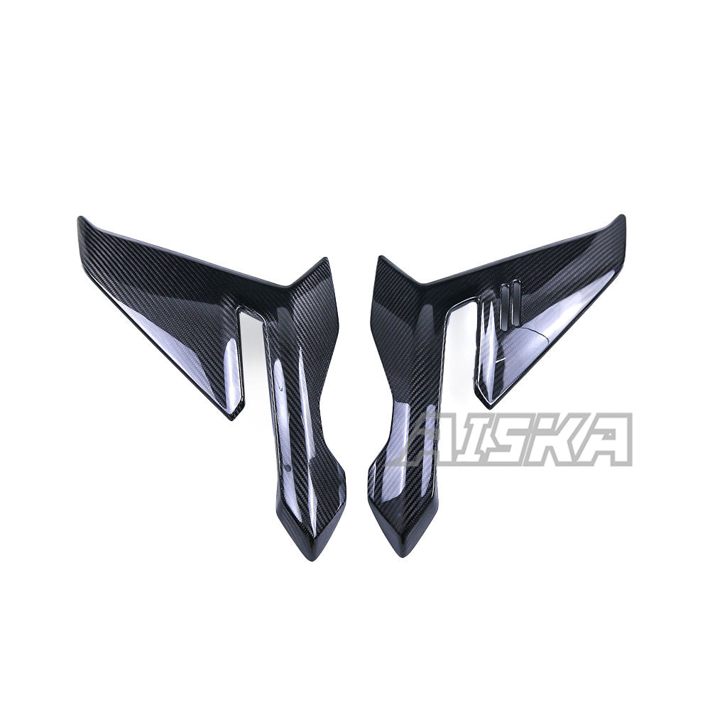 AISKA BMW M1000R 2023-2025 Carbon Fiber Lower Air-guide Side Panels