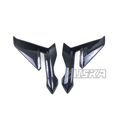 AISKA BMW M1000R 2023-2025 Carbon Fiber Lower Air-guide Side Panels