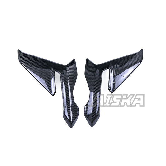 AISKA BMW M1000R 2023-2025 Carbon Fiber Lower Air-guide Side Panels