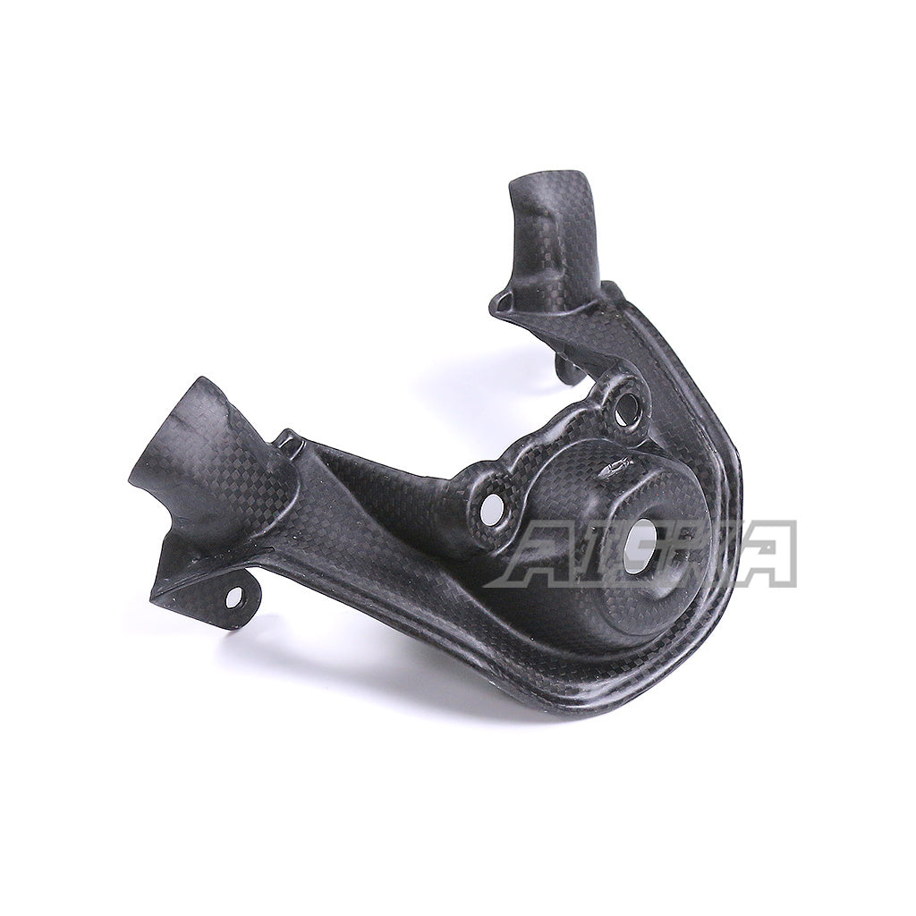 AISKA Ducati Streetfighter V4 V4S 2020-2024 Carbon Fiber Key Cover