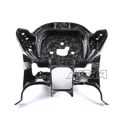AISKA BMW M1000RR 2023-2024 Carbon Fiber Dashboard Bracket Front Holder