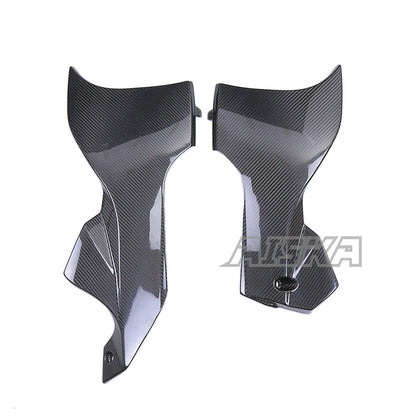 AISKA Suzuki Hayabusa GSX1300R 2021-2025 Carbon Fiber Lower Fairings
